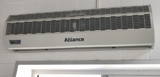 Air Curtain